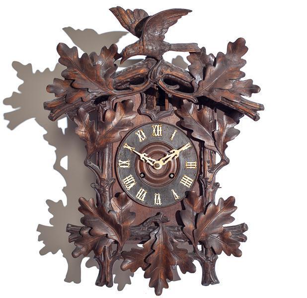 Fusee Cuckoo Clock Price Guide