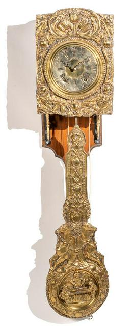 French Mobier Clock