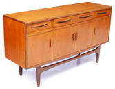 G Plan Fresco Teak Sideboard