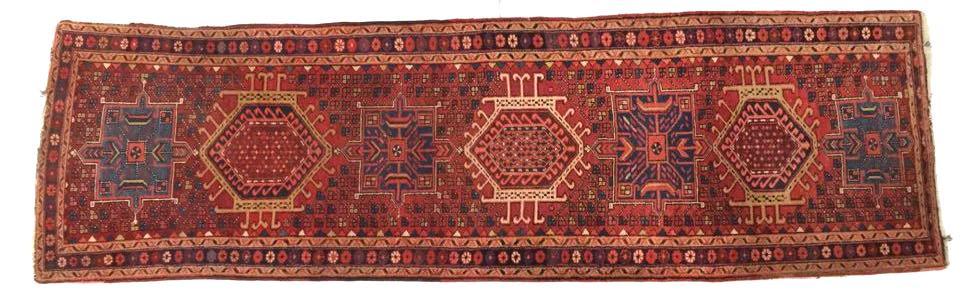 Handmade Rug Runner (1 of 3)