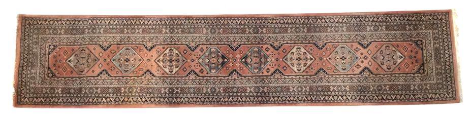 Machine-Made Rug Runner (1 of 3)