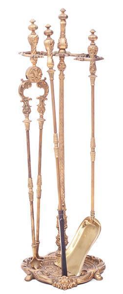 4-Piece Fireplace Companion Set (1 of 6)