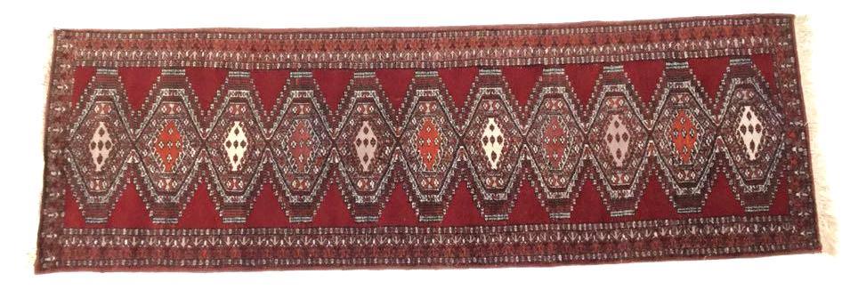 Handmade Rug Runner (1 of 3)