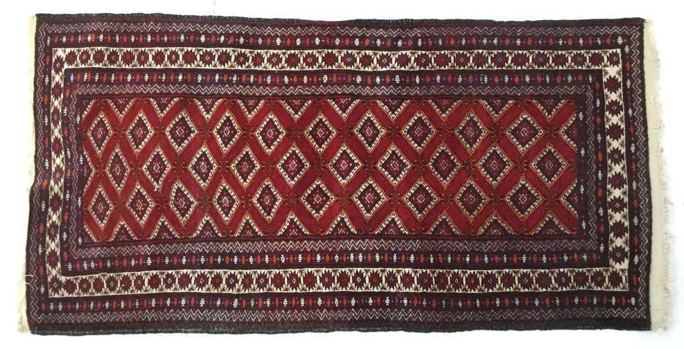 Handmade Mori Estate Rug (1 of 3)