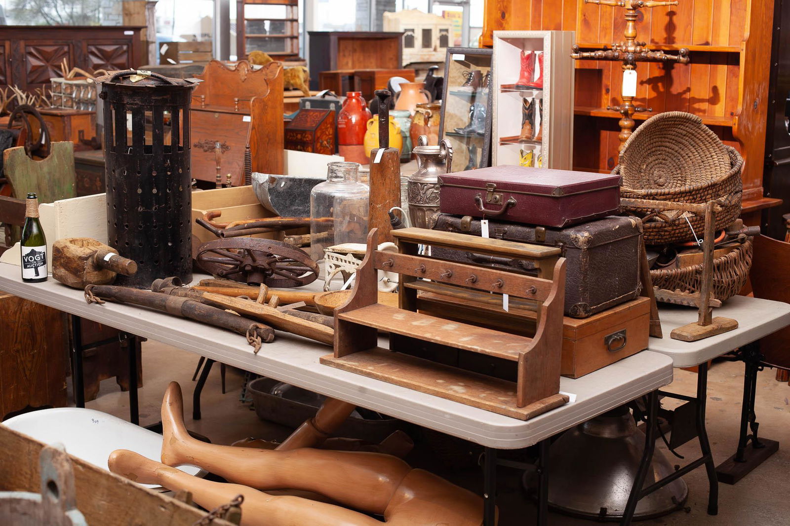 Lot of Approx. 100 Misc. Home Goods (1 of 16)