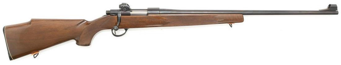 Sako L461 .222 Rem. Bolt Action Rifle: Serial: 121304 Manufacturer: Sako Model: L461 Caliber: .222 Rem. Barrel length: 24" Condition: Excellent Provenance: The Estate of Dr. Thomas Romo, Jr. (San Antonio, Texas) ALL firearms and ammunition