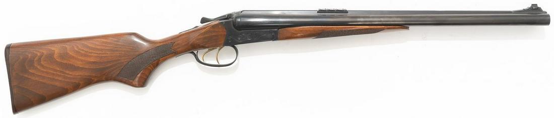 Baikal IZH-43 Bounty Hunter II 12 Gauge Coach Shotgun: Serial: 9901162B Manufacturer: Baikal Model: IZH-43 Caliber: 12 gauge Barrel length: Condition: Very Good Provenance: The Estate of Dr. Thomas Romo, Jr. (San Antonio, Texas) ALL firearms and ammunitio