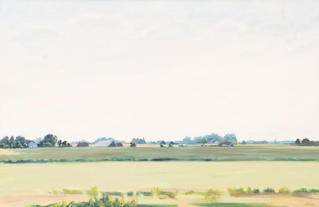 Gail Kern (20th c.), Landscape (1 of 5)