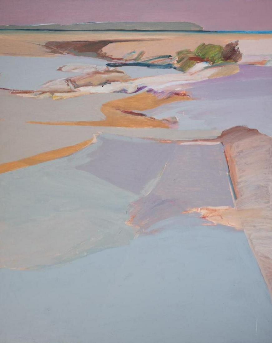 James Conaway (B. 1932), Landscape (1 of 4)