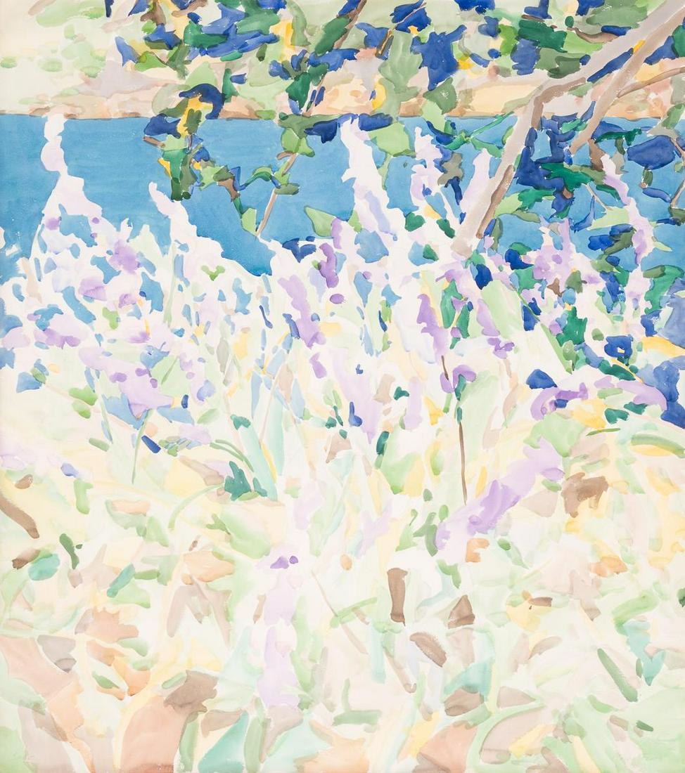 Malou Flato (B. 1953), Abstract (1 of 4)