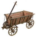 Vintage Farmhouse Kinderwagon