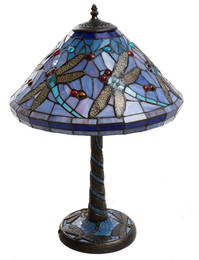 Tiffany-Style Lamp