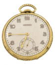 Longines Pocket Watch