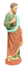 Church Statue of St. Bartholomew