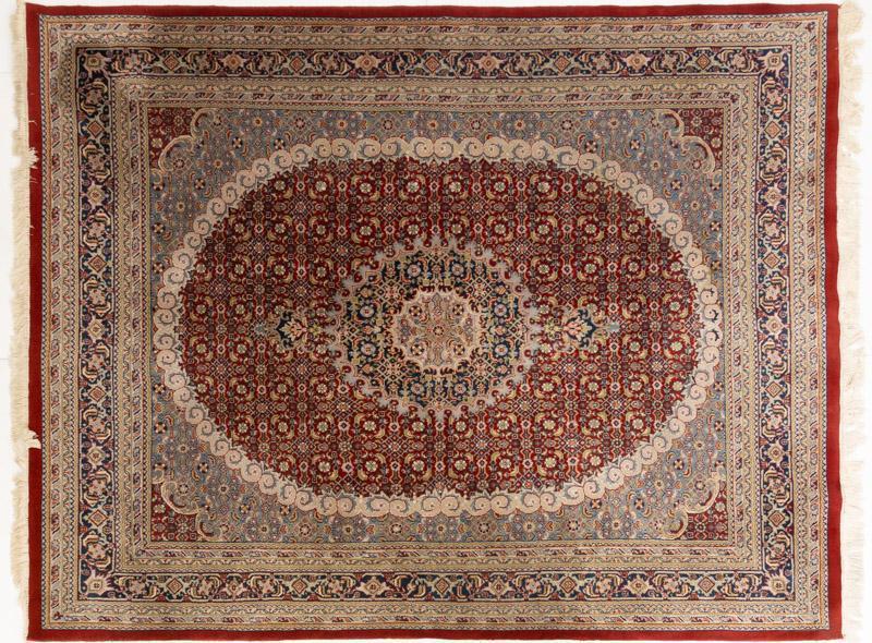 Machine-Made Estate Rug, 10'4" x 8'2" (1 of 2)