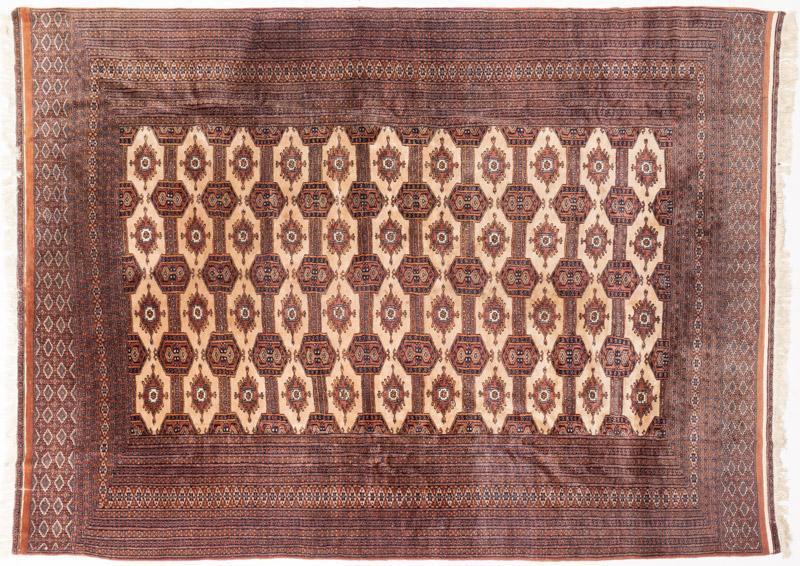 Handwoven Estate Rug, 10'5" x 7'6" (1 of 2)