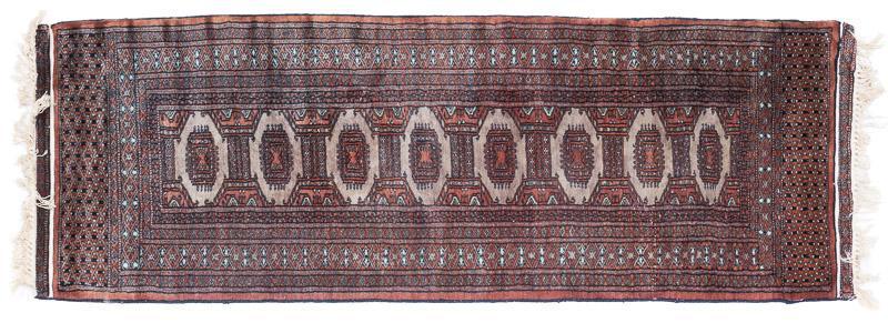 Handwoven Rug Runner, 6' x 2'1" (1 of 2)