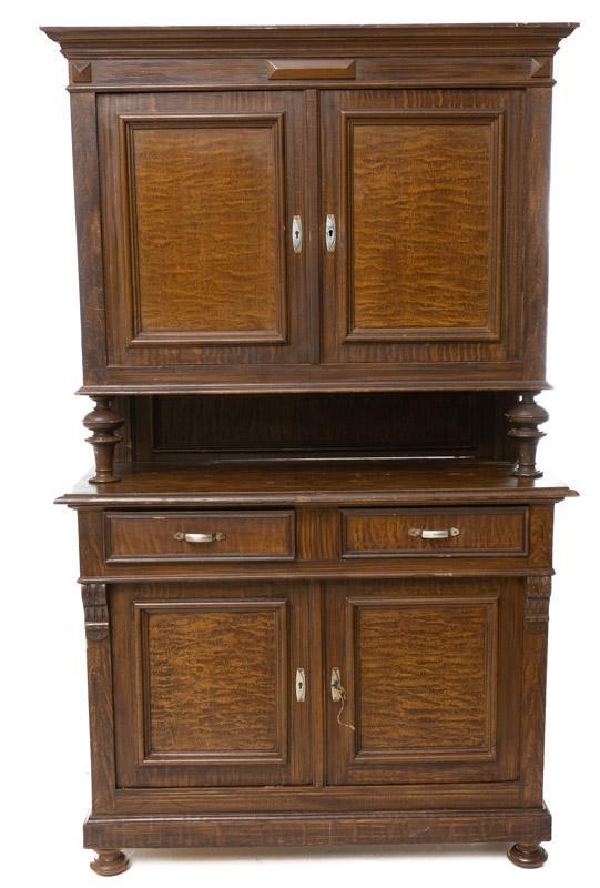 Spanish-Style Cabinet (1 of 3)