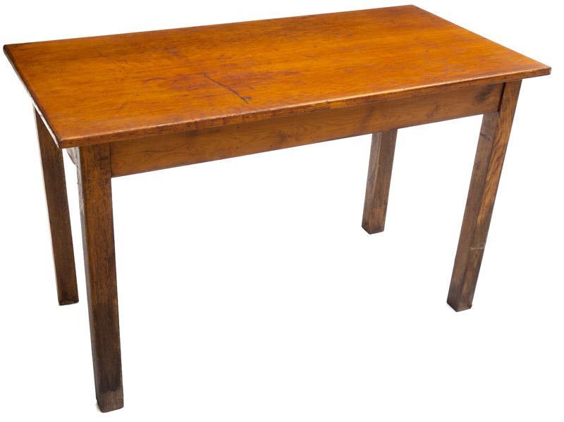 Rustic Farmhouse Dining Table (1 of 3)