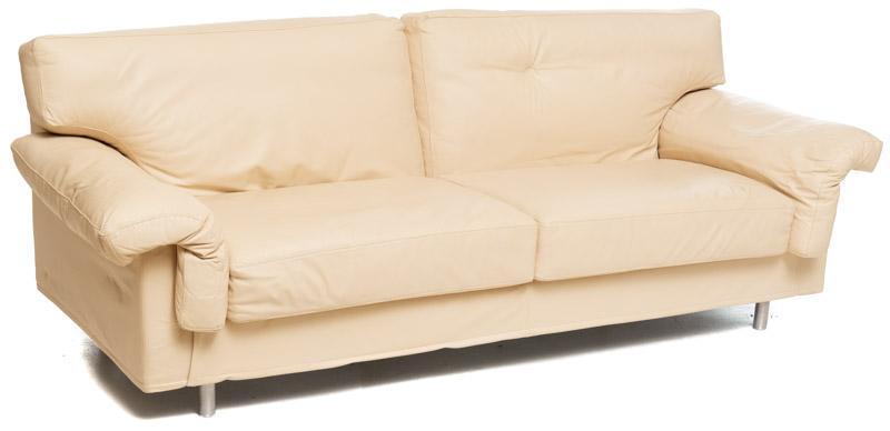 Mid-Century Italian Leolux Sofa (1 of 4)