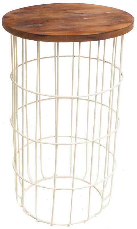 Mid-Century Occasional Table (1 of 2)