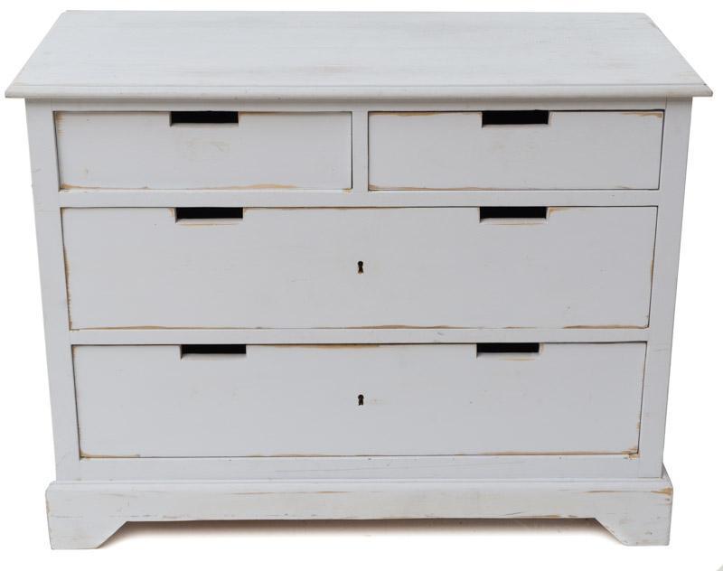 Farmhouse-Style Chest of Drawers (1 of 3)