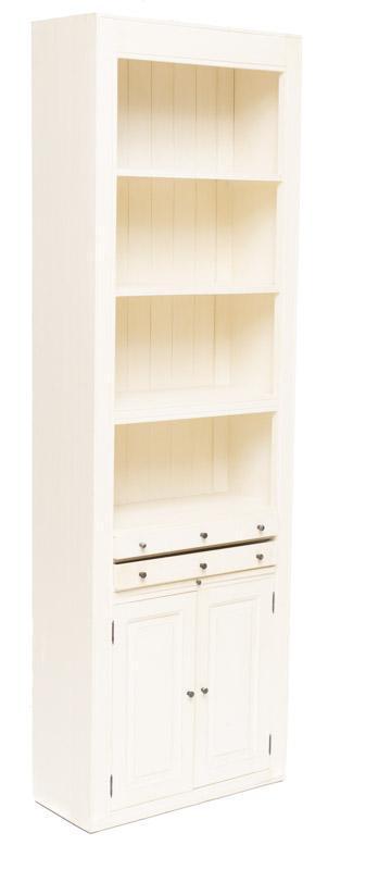 Farmhouse-Style Bookcase (1 of 1)