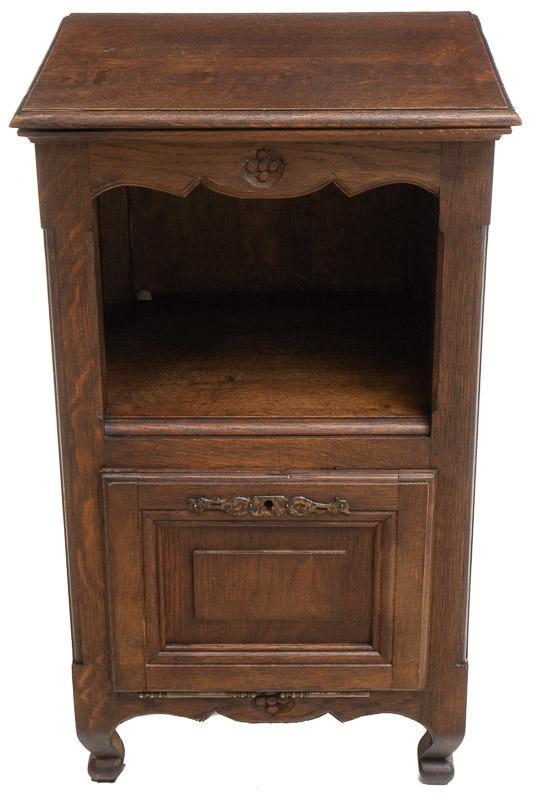 French-Style Night Stand (1 of 3)