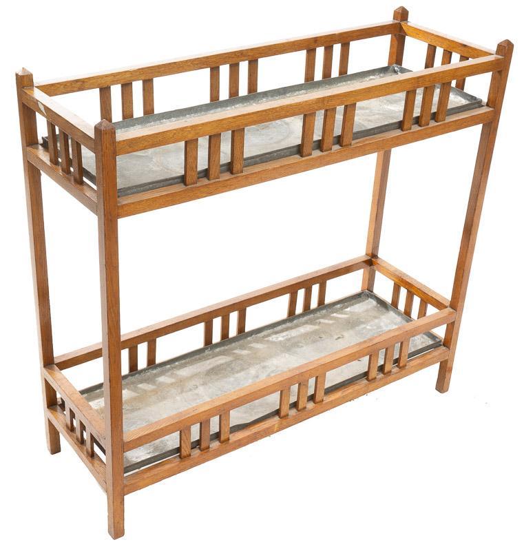 Italian-Style Plant Stand (1 of 3)