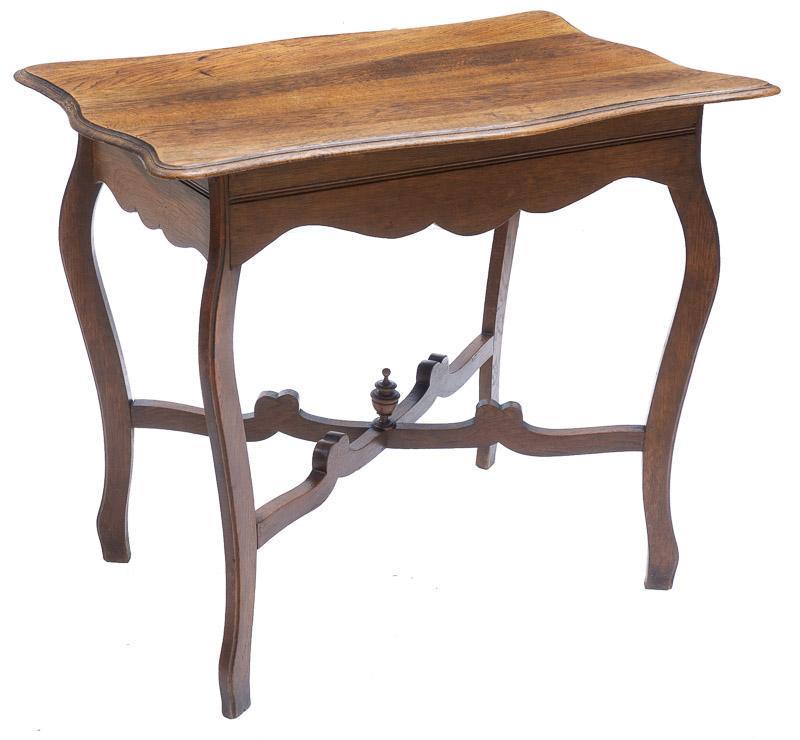 Spanish-Style Dining Table (1 of 1)