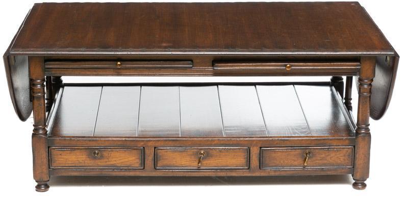 Expandable Coffee Table (1 of 3)