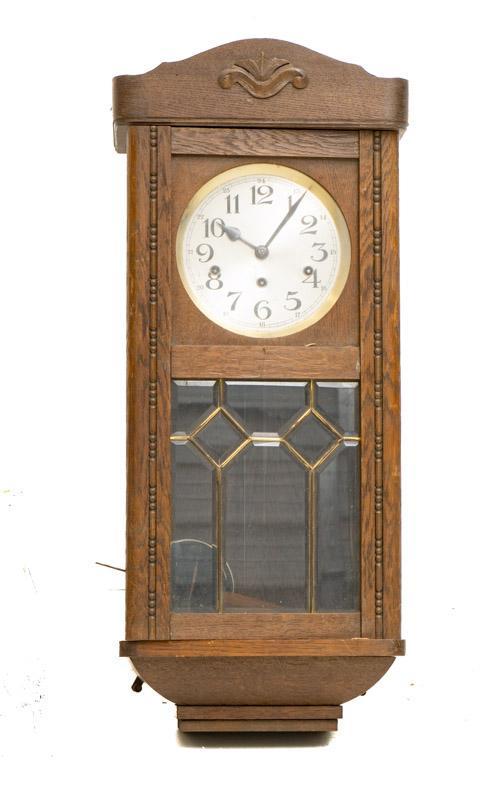 Vintage Westminster Wall Hanging Clock (1 of 2)