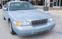 1999 Mercury Grand Marquis GS Sedan