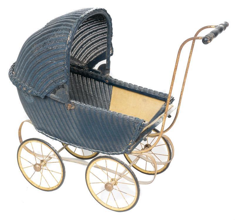 Vintage Baby Stroller