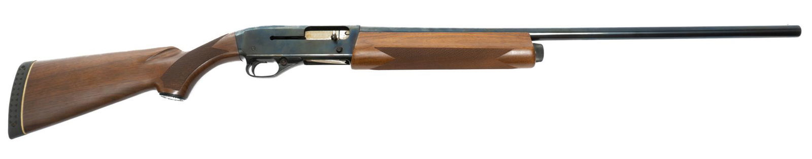 Winchester Super X Model 12-Gauge Shotgun: Serial: M8895 Manufacturer: Winchester Model: Super X Mod. 1 Caliber: 12 Ga. Barrel length: Condition: Good Provenance: The Estate of Earl Mayfield (San Antonio, TX) NOTICE: All sales of firearms are