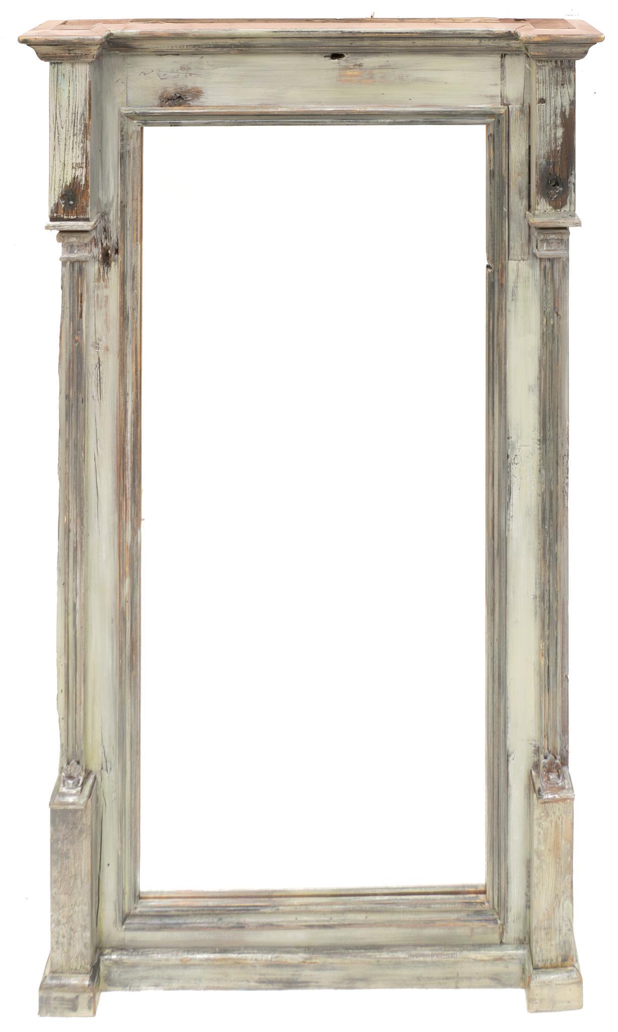 Rustic Mirror (1 of 1)