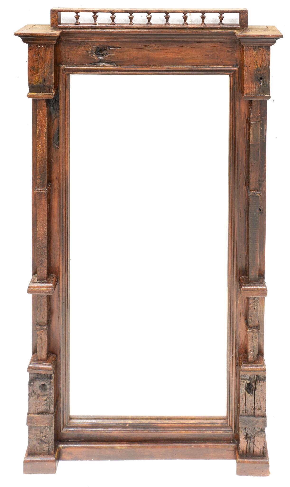 Rustic Mirror (1 of 1)