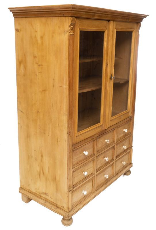 Rustic Farmhouse Cabinet (1 of 6)