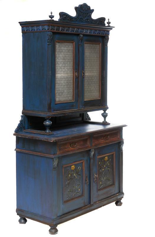 Rustic Farmhouse Cabinet