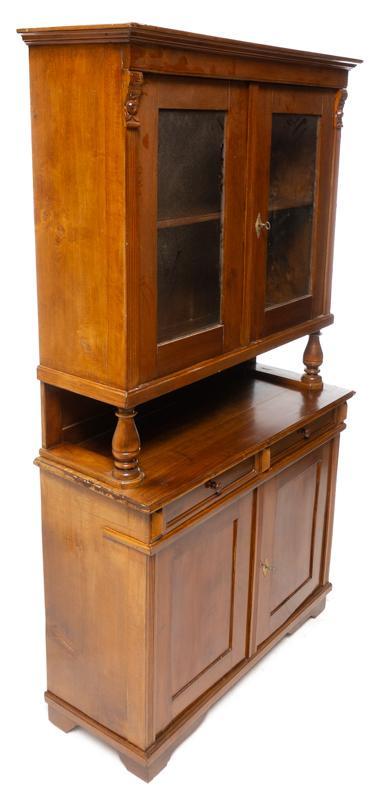 Rustic Farmhouse Kitchen Cabinet (1 of 4)