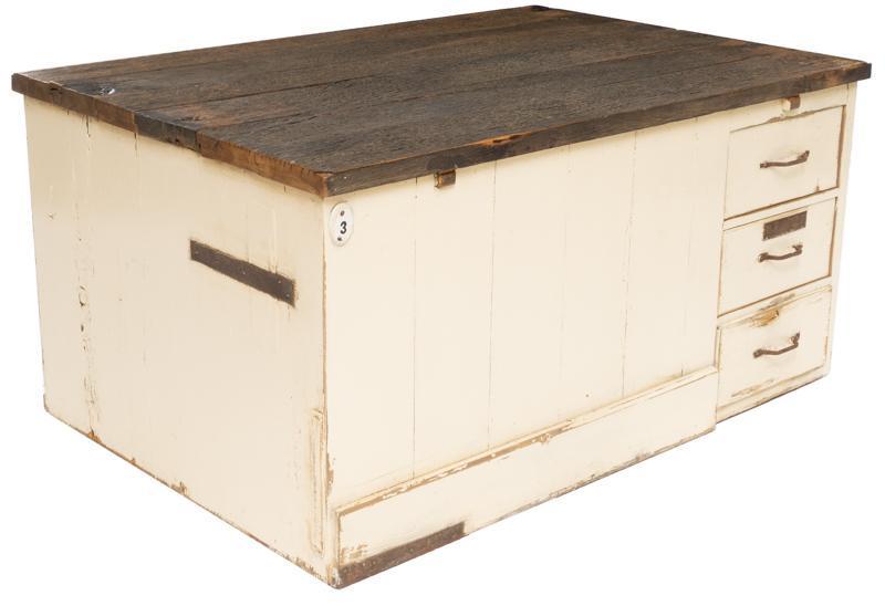 Rustic Farmhouse Kitchenette (1 of 4)