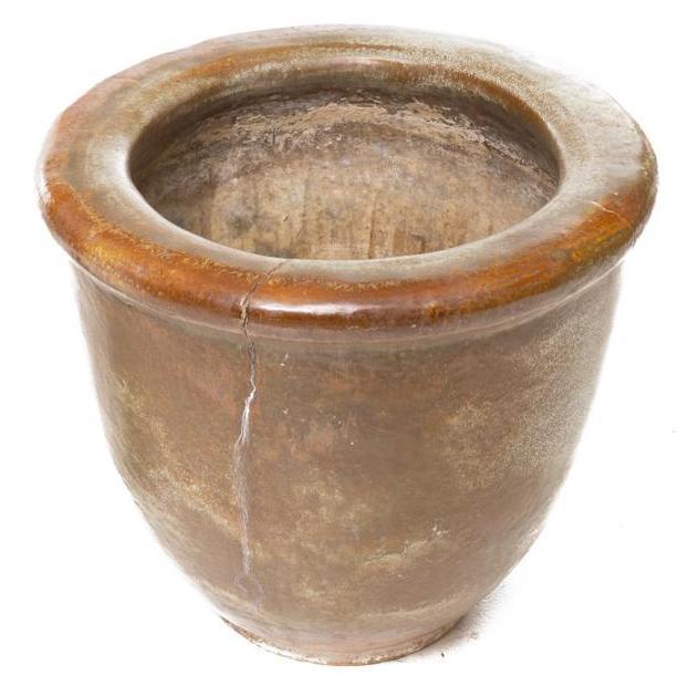 Harding Black (1912-2004), Brown Planter, 1962 (1 of 5)