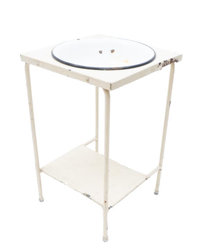 Industrial Washbasin on Stand (1 of 3)
