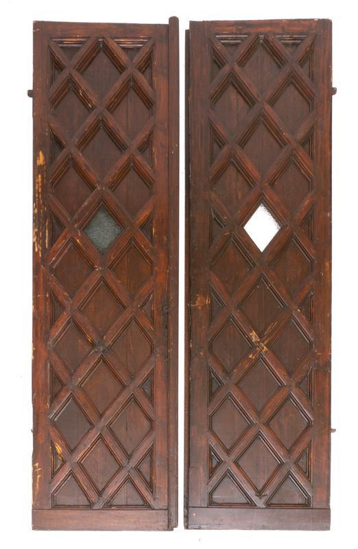 Pair of Hacienda Doors (1 of 2)