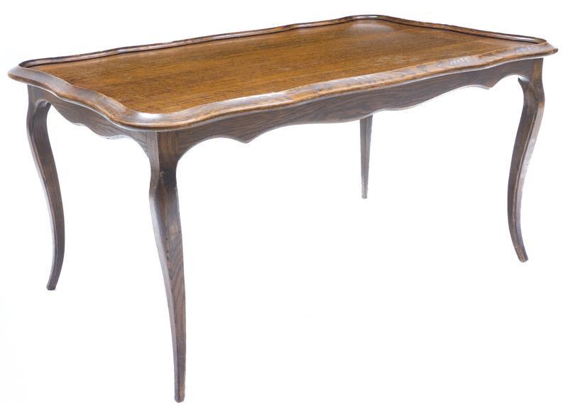 French Provincial Coffee Table (1 of 2)