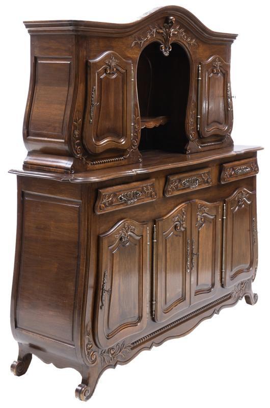 Exceptional Louis Majorelle Cabinet (1 of 4)