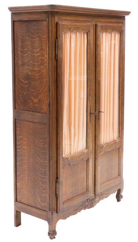 Louis XV Linen Press (1 of 4)