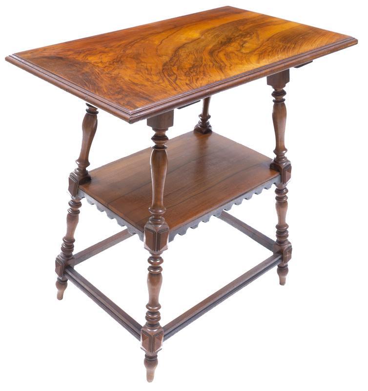 French Provincial Hall Table (1 of 2)