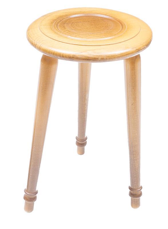 French Provincial Plant Stand (1 of 2)