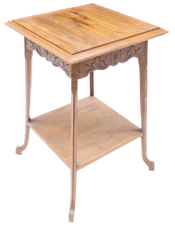 Art Deco Plant Stand (1 of 2)